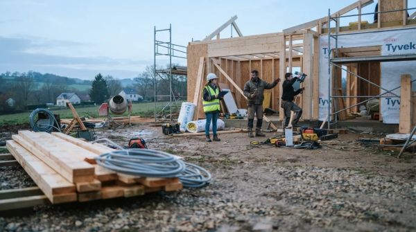 Quelles étapes pour construire une maison individuelle avec succès