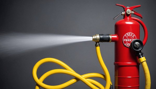 Robinet incendie armé : essentiel pour la sécurité incendie